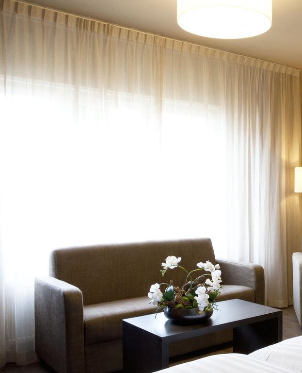 Fletcher Hotel-Restaurant Het Witte Huis Soest Quarto foto